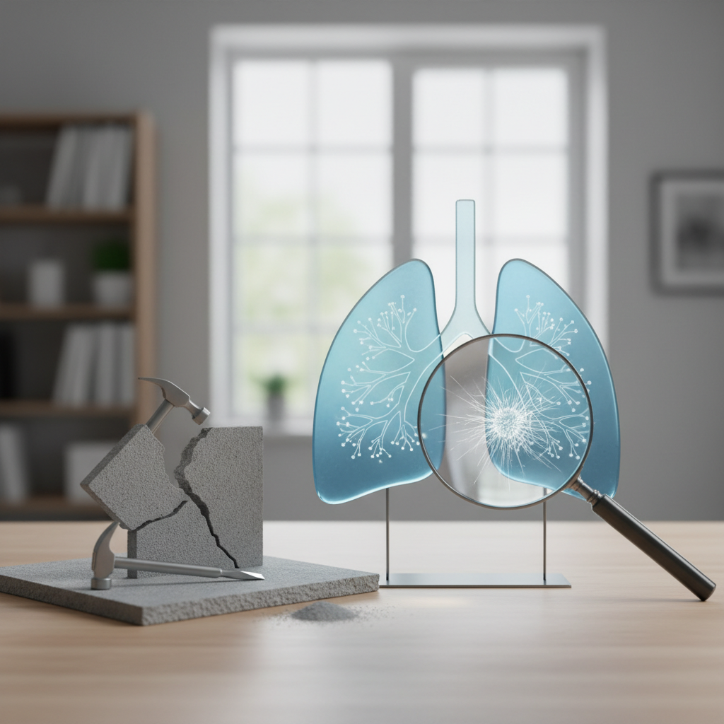 Asbescht bim Umboue: Wie erkenne und wo findt mer en?