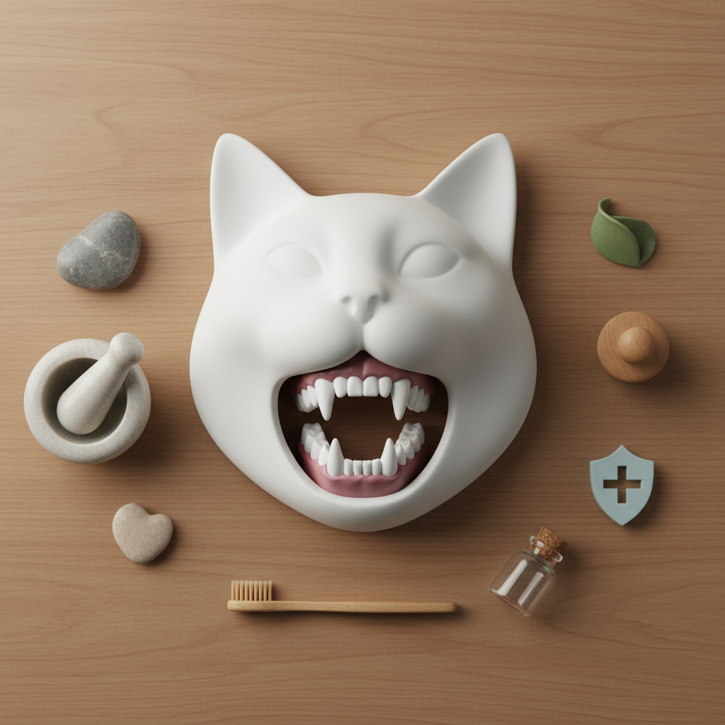 Chatze-Zäh: Wie vill händs und wie mer si richtig pflägt