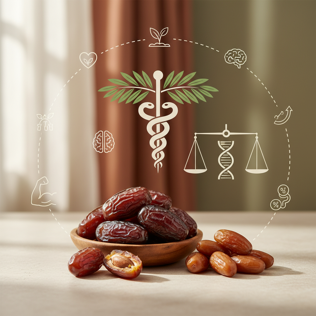 Dattle im Ernährigs-Check: Wie gsund sind sie würkli?