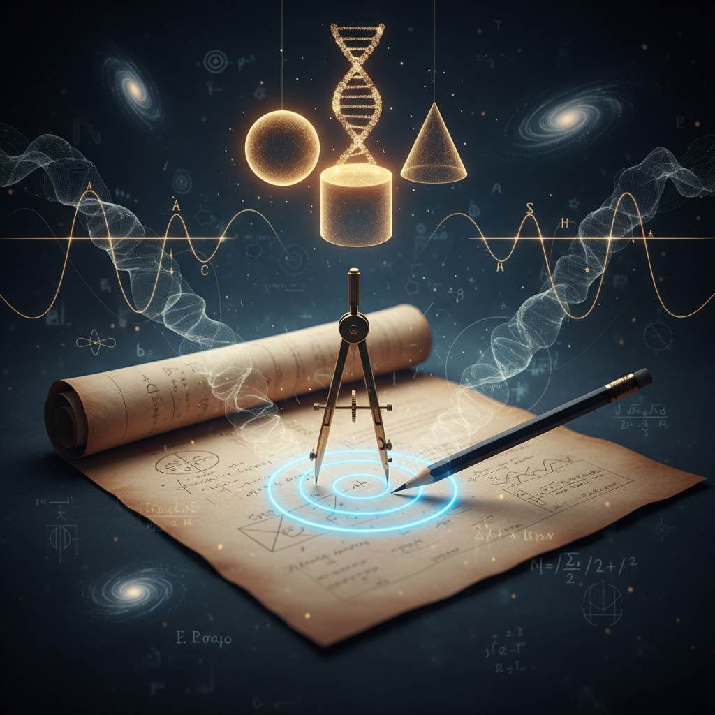 Faszination Pi: Was d Chreiszahl so bsunders macht