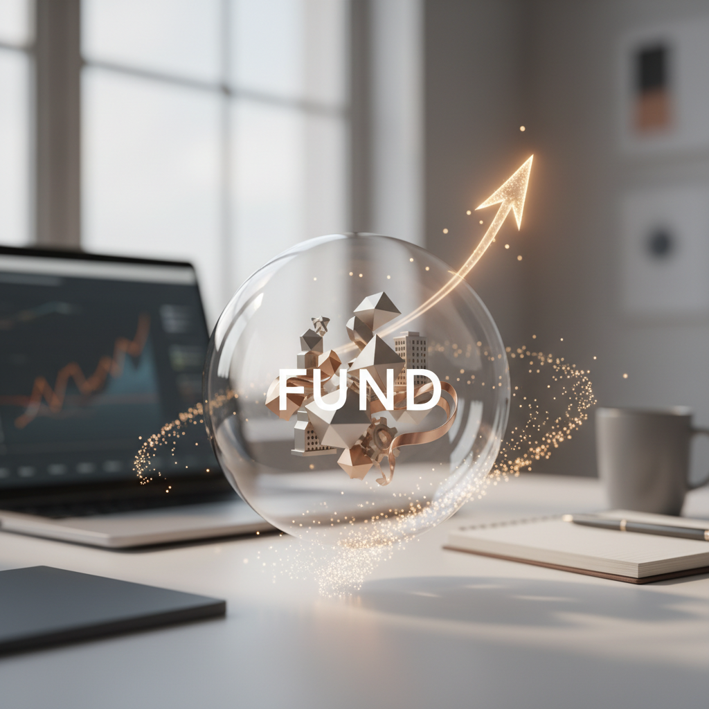 Fonds eifach erchlärt: So chasch du hüt Geld aleege