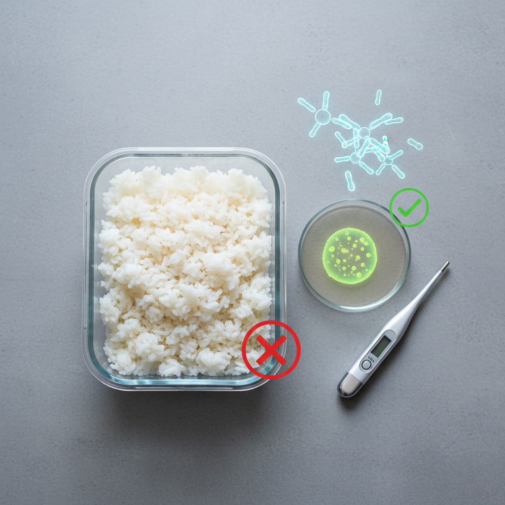 Gchochete Riis: So lang isch er würkli haltbar