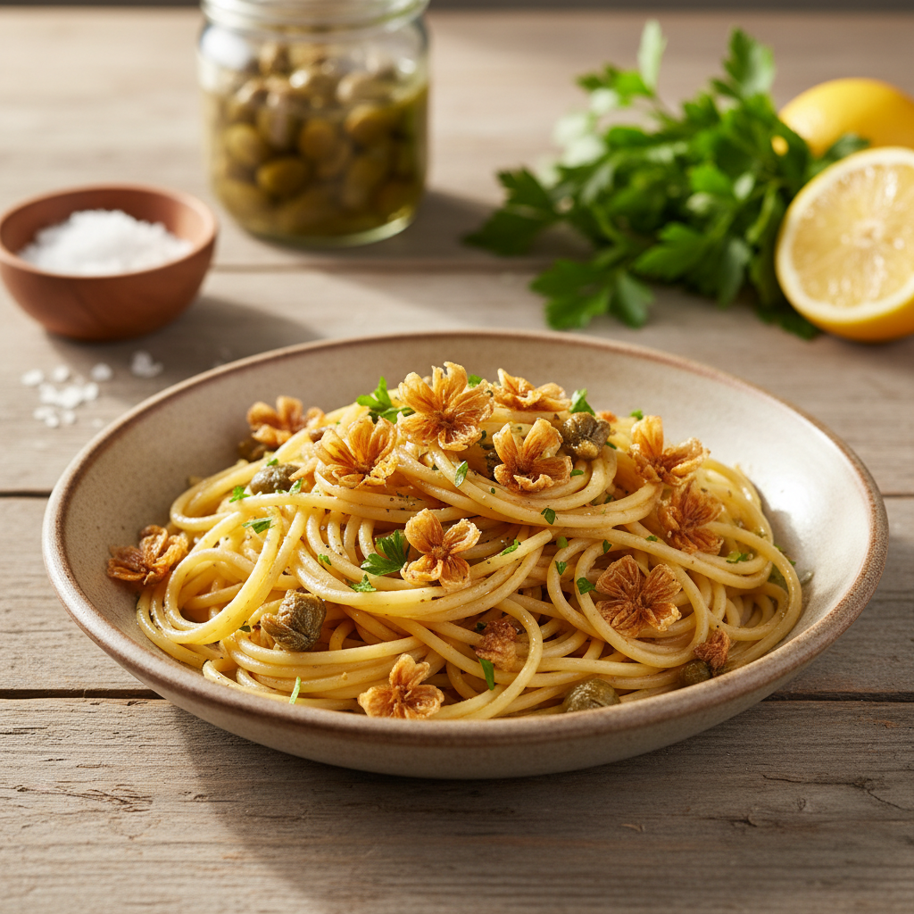 Kapere richtig gniesse: Alles über die würzige Knospe