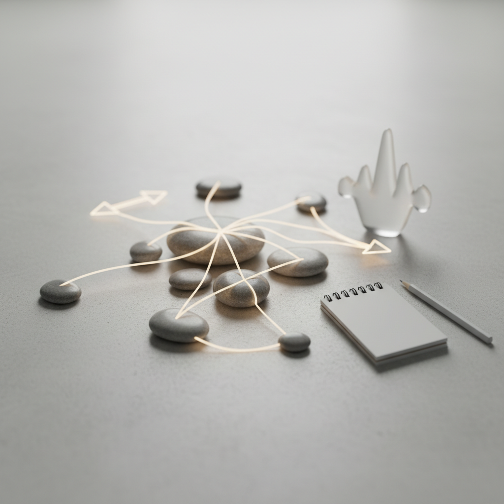 Konjunktione eifach erchlärt: Bischpiel für dä Alltag