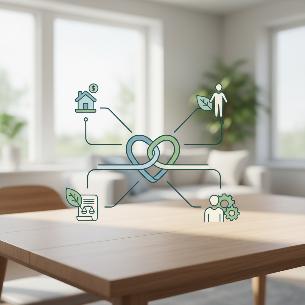 Konkubinat: Das muesch bim Zämeläbe ohni Trauschiin wüsse