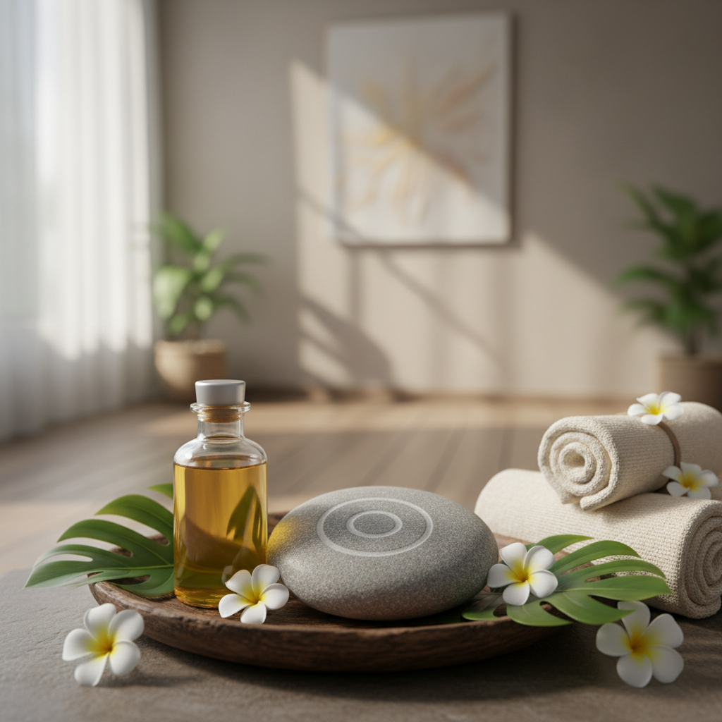 Lomi Lomi Massage: So findsch die tüüfschti Entspannig