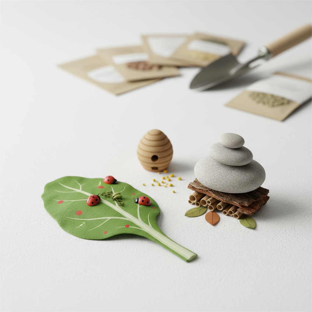 Mariachäfer: Was si ässed und werum si im Garte hälfed