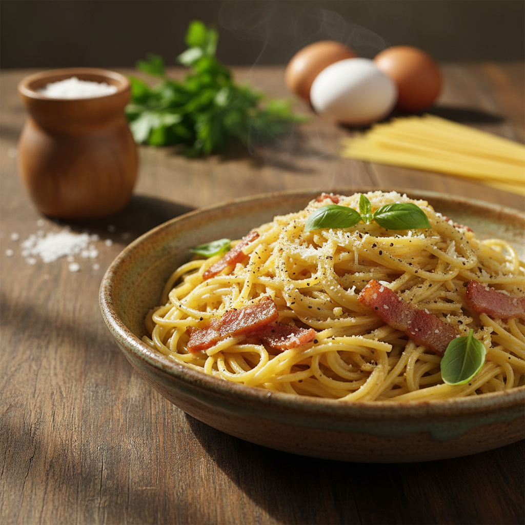 Nie meh z’vill Pasta: Die richtig Spaghetti-Portion