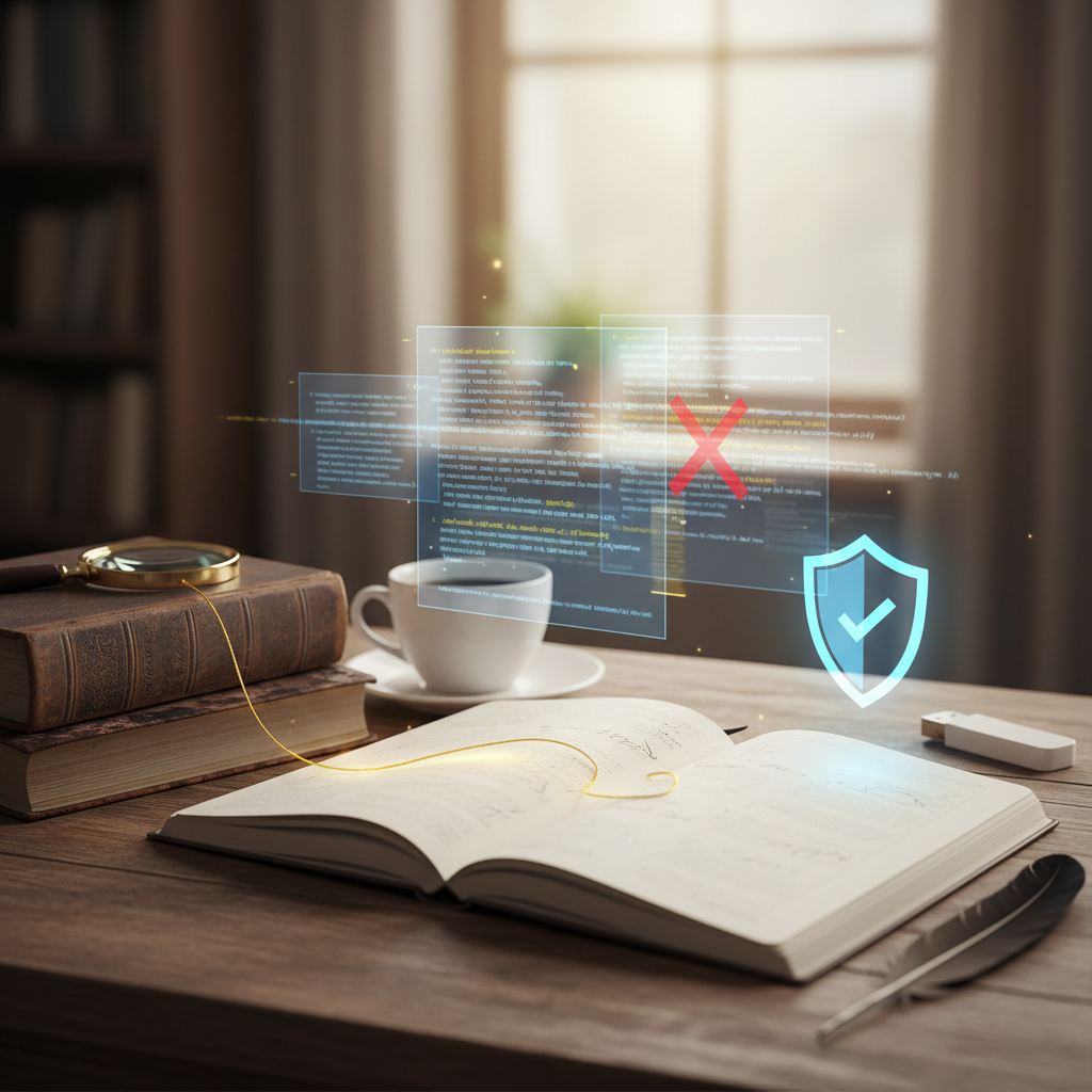 Plagiat vermiide: Das muesch wüsse – Tipps vo Experte