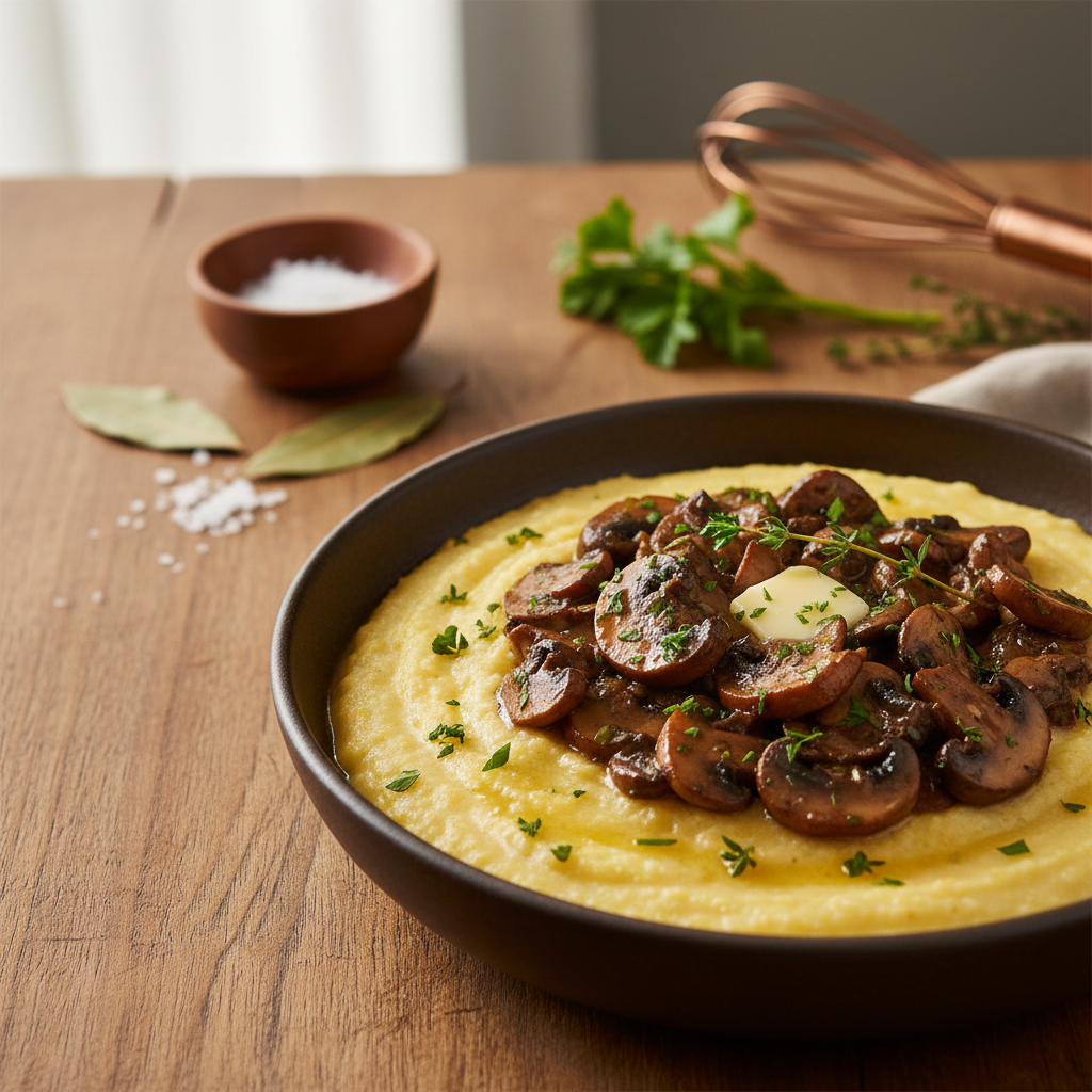Polenta zum Znacht: Die beschte Beilage im Check
