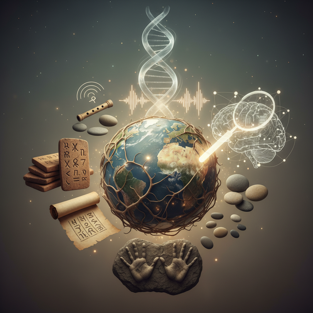 Rätsel glöst: Das isch di ältischti Spraach vo de Wält