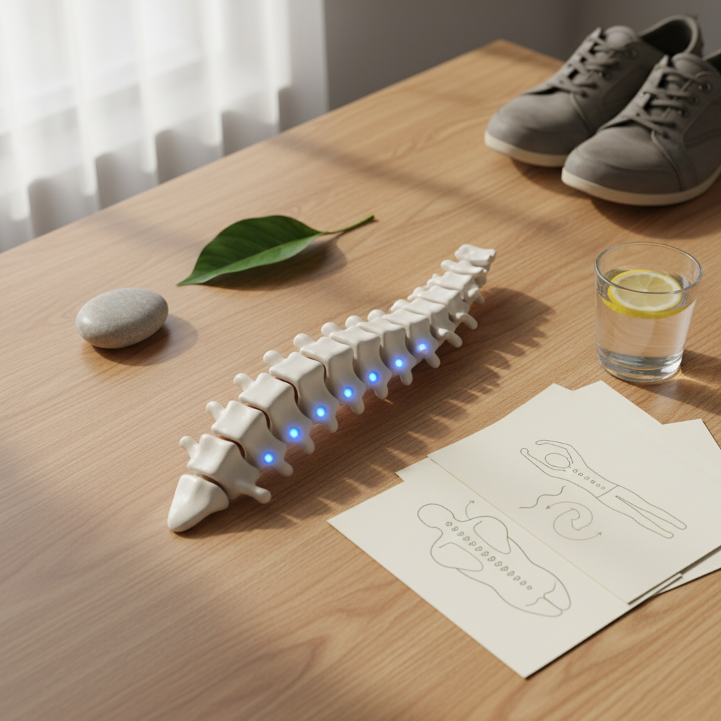 Ruggewee: Was macht de Chiropraktiker eigentlich?