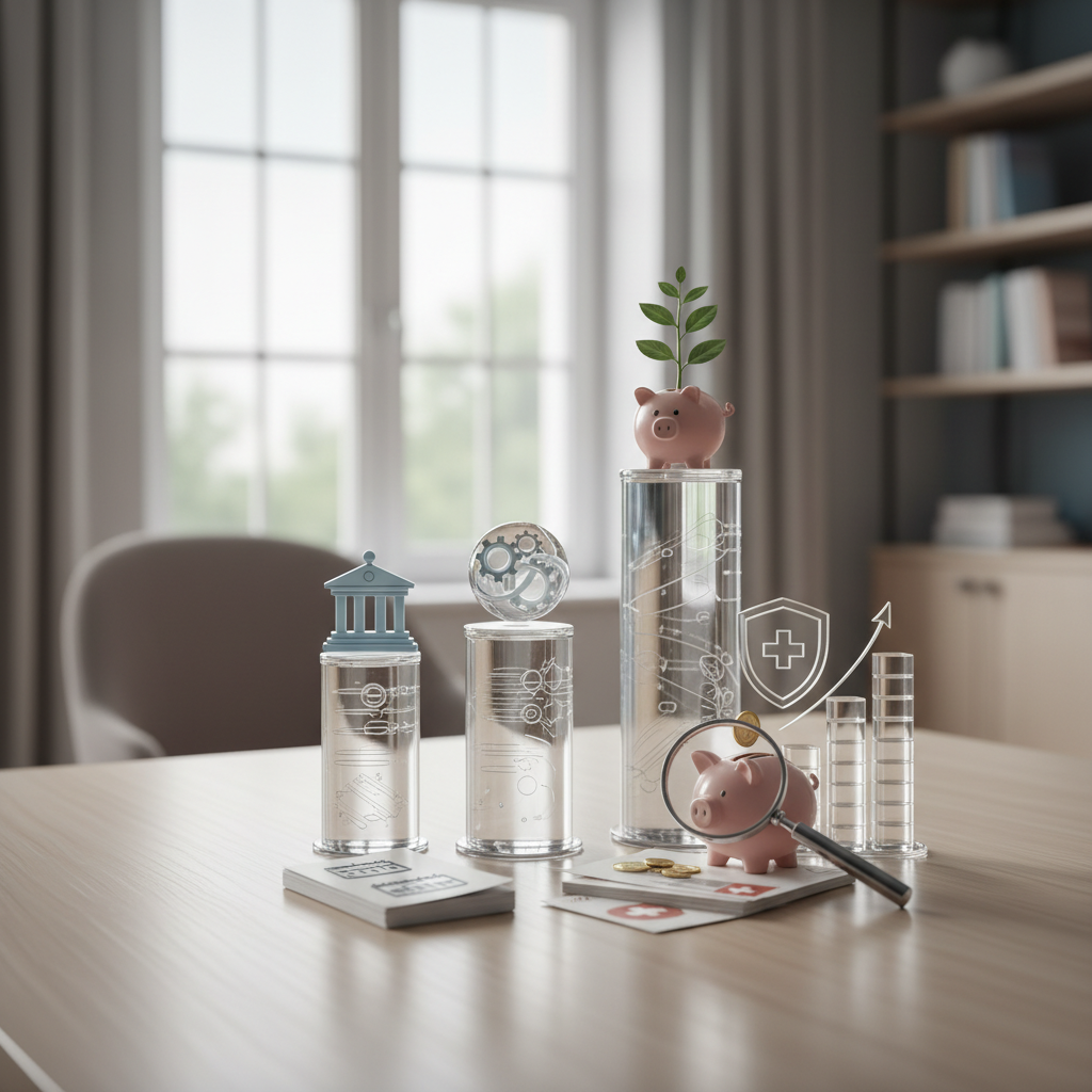 Säule 3a: So chasch du eifach Stüüre spare