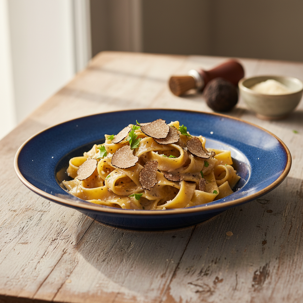 Trüffel: Darum isch s schwarze Gold so extrem tüür