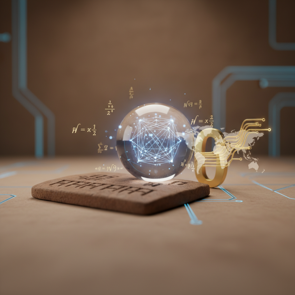 Wär hät d Mathe erfunde? D Gschicht vo de Zahle