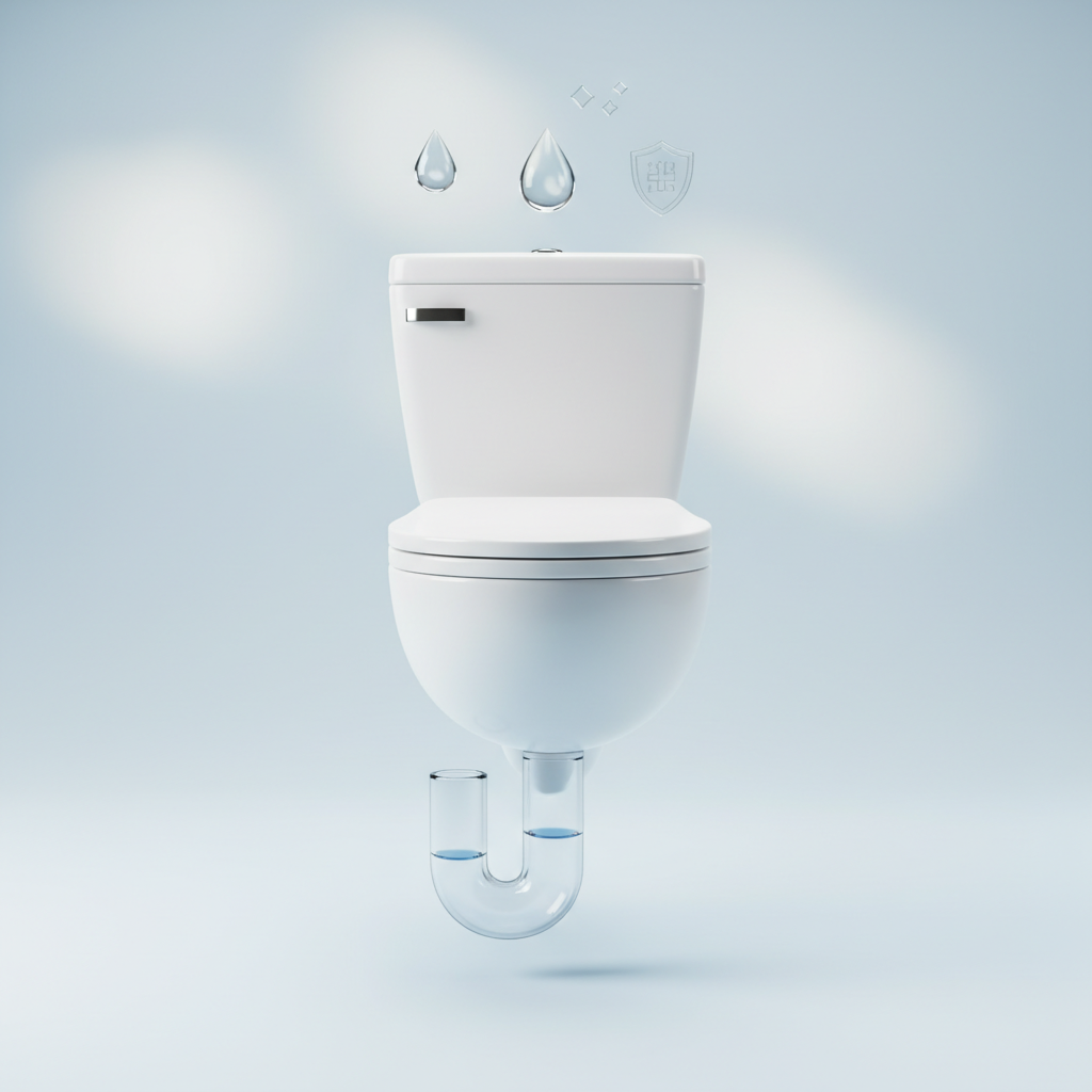 Was heisst WC? D’Gschicht hinter em Stille Örtli