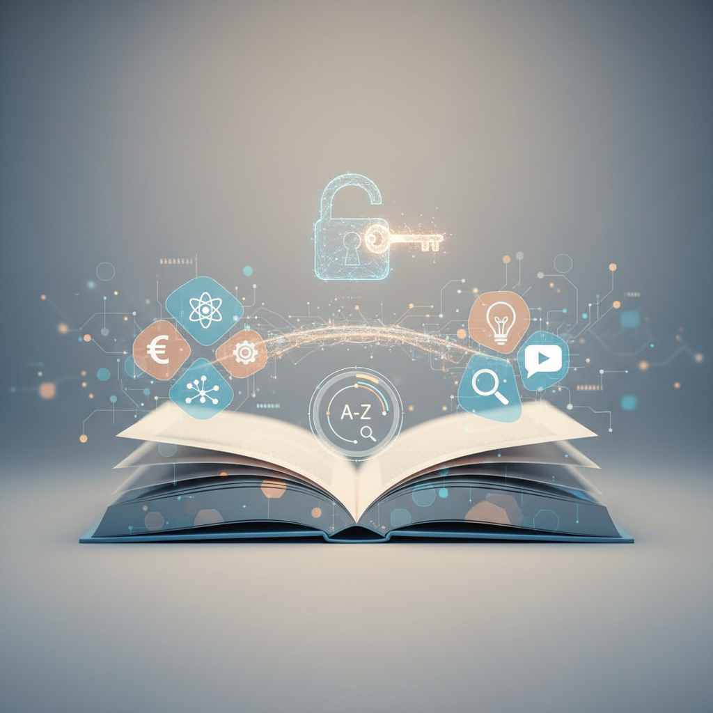 Was isch es Glossar? Nutze und Erchlärig eifach gseit