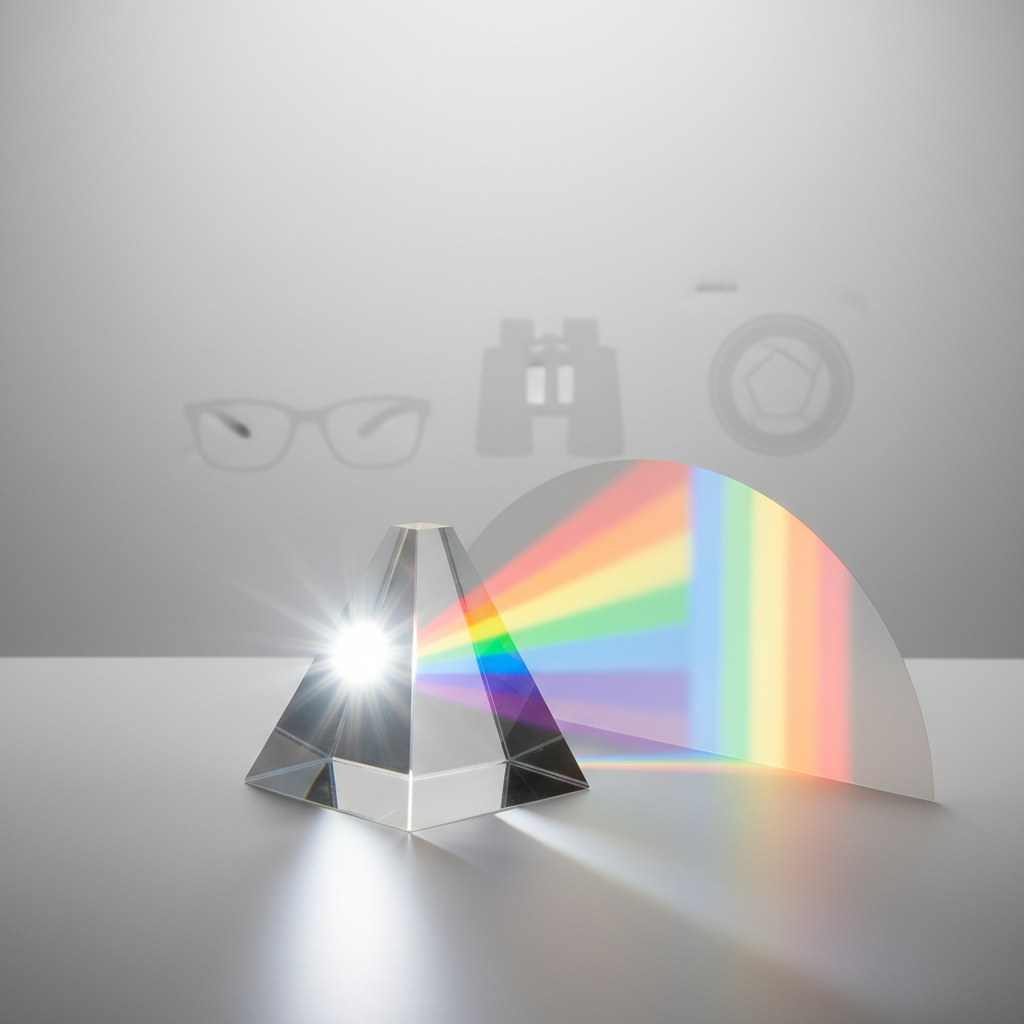 Was isch es Prisma? Liechtbrechig eifach erklärt