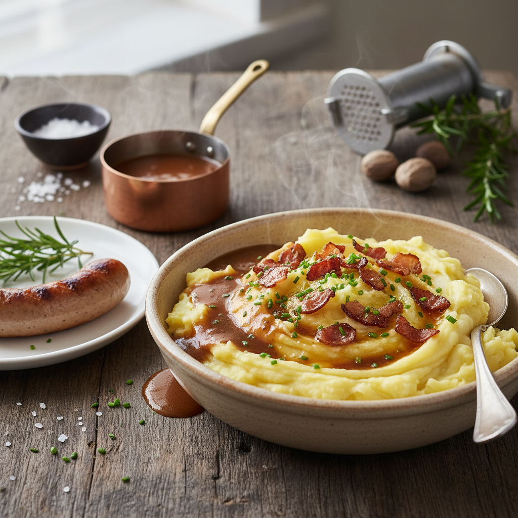 Was passt zu Kartoffelstock? Die beschte Idee fürs Znacht