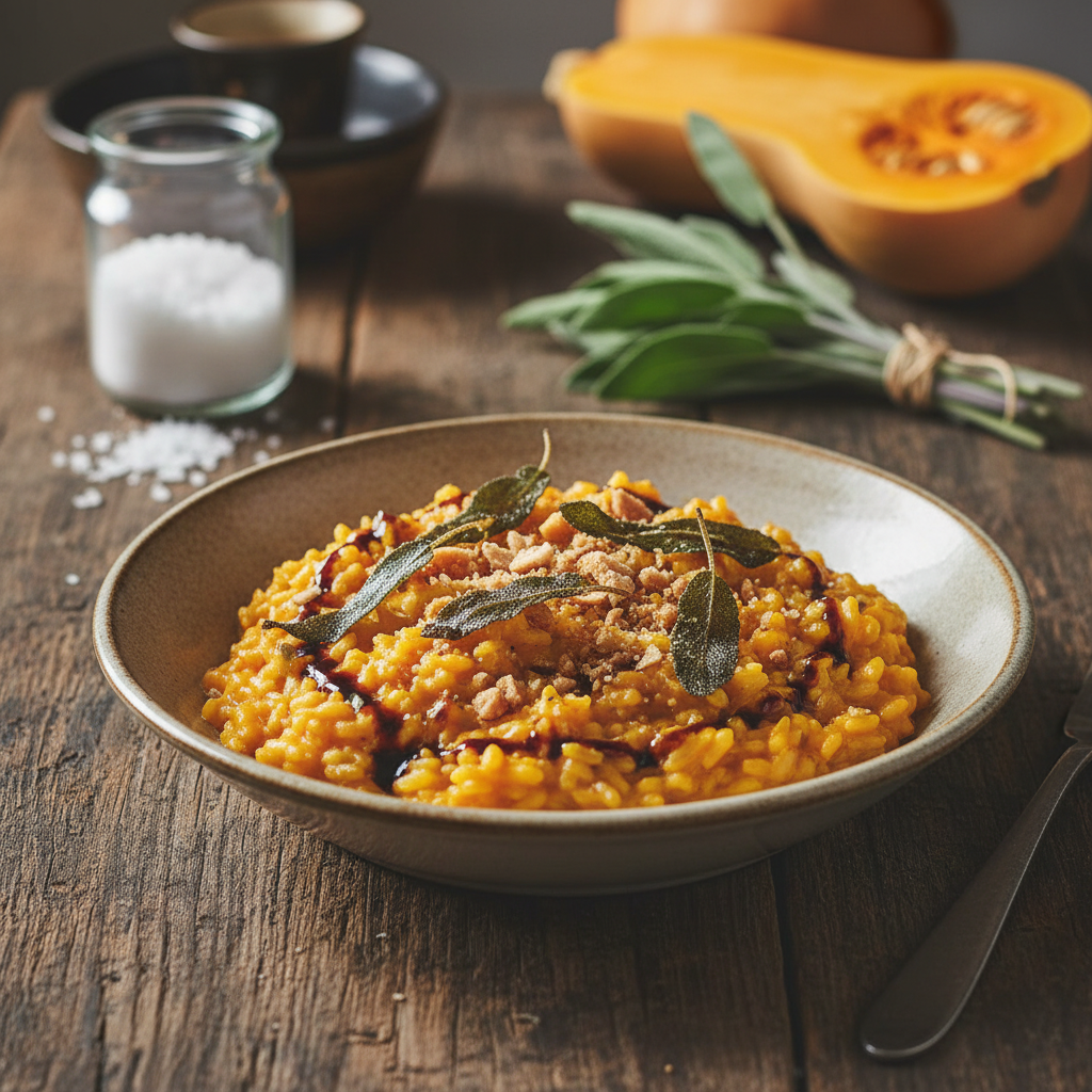 Was passt zu Risotto? Die beschte Byilage und Tipps