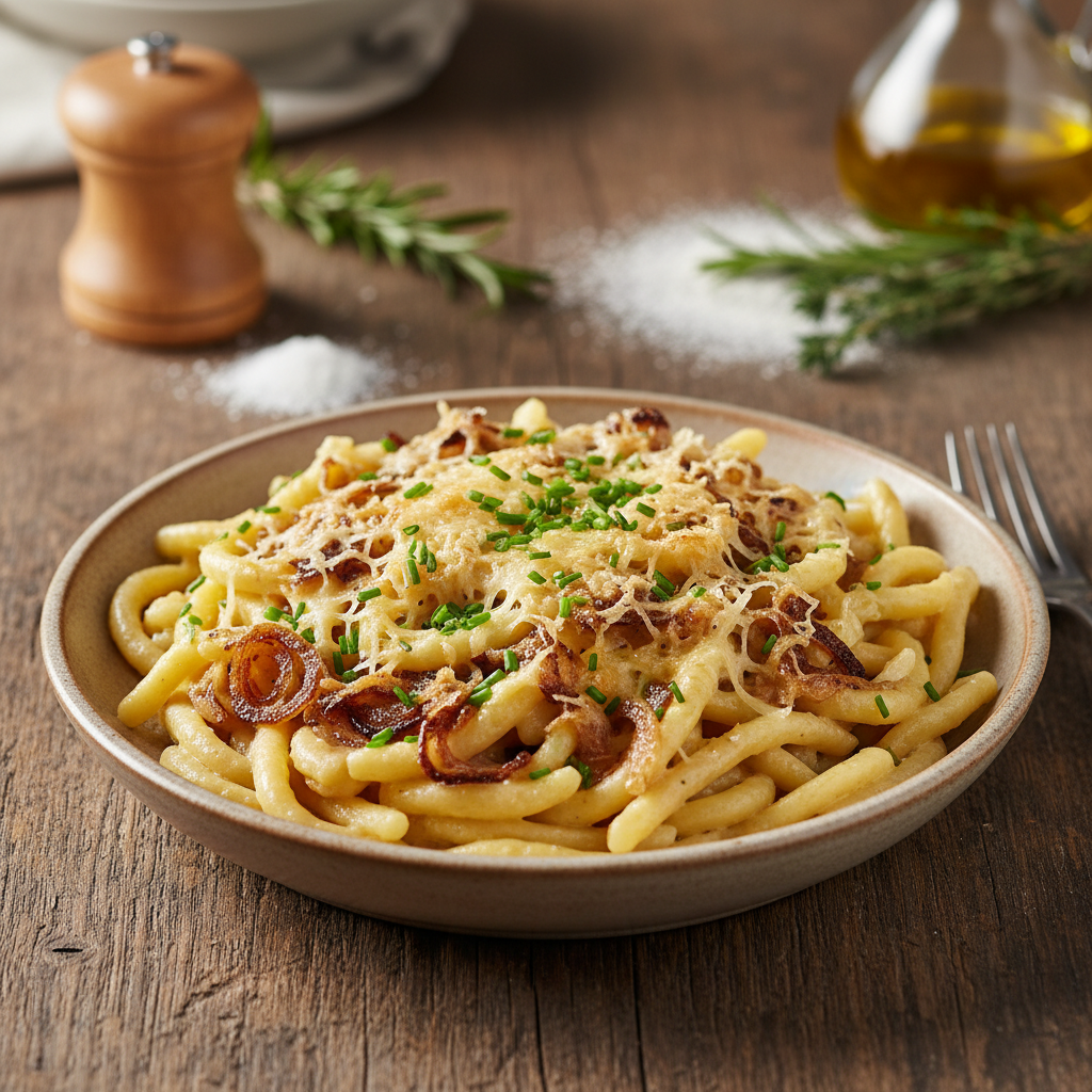 Wer hät d’Pizza erfunde? D’Gschicht hinder em Klassiker