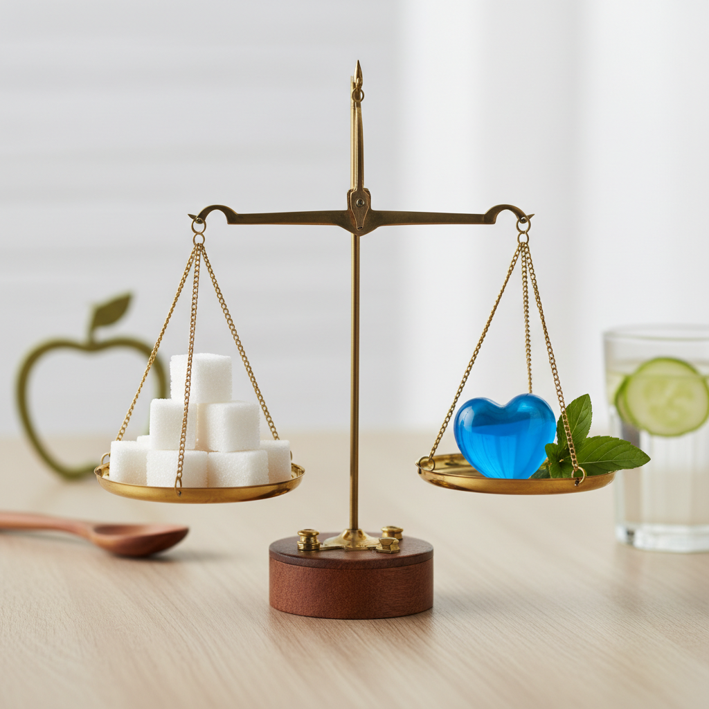 Wie schwer isch en Würfelzucker? Fakte zur Ernährig