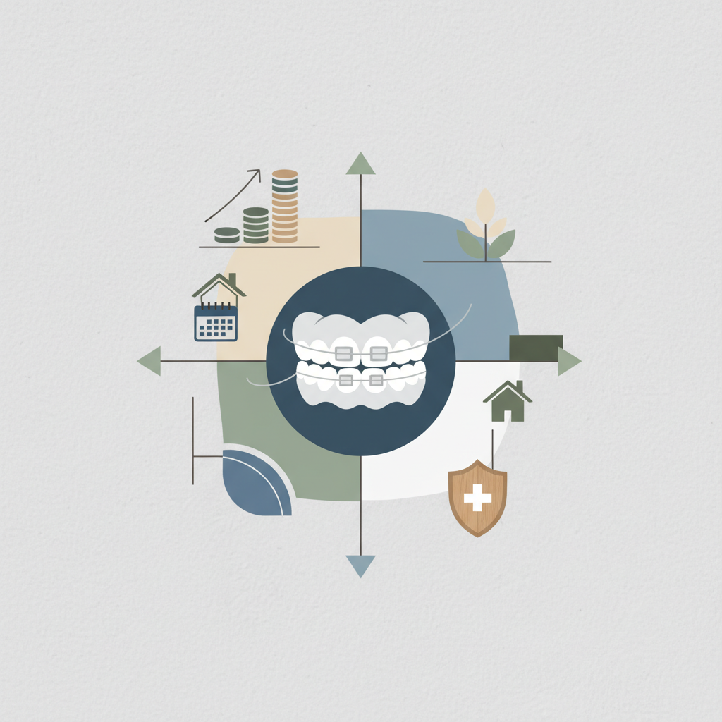 Zahnspange i de Schwiiz: Was chostet sie würkli?