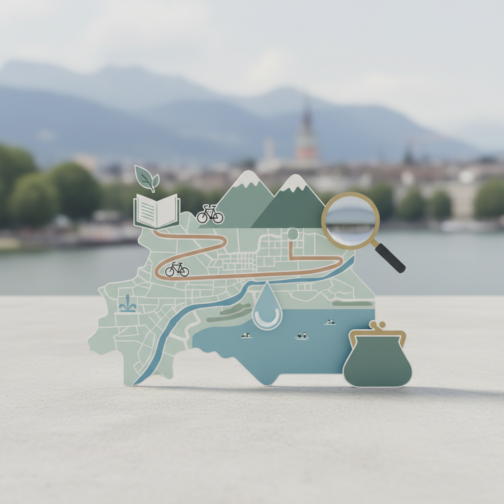 Züri für wenig Gält: De Guide fürs Wuchenänd