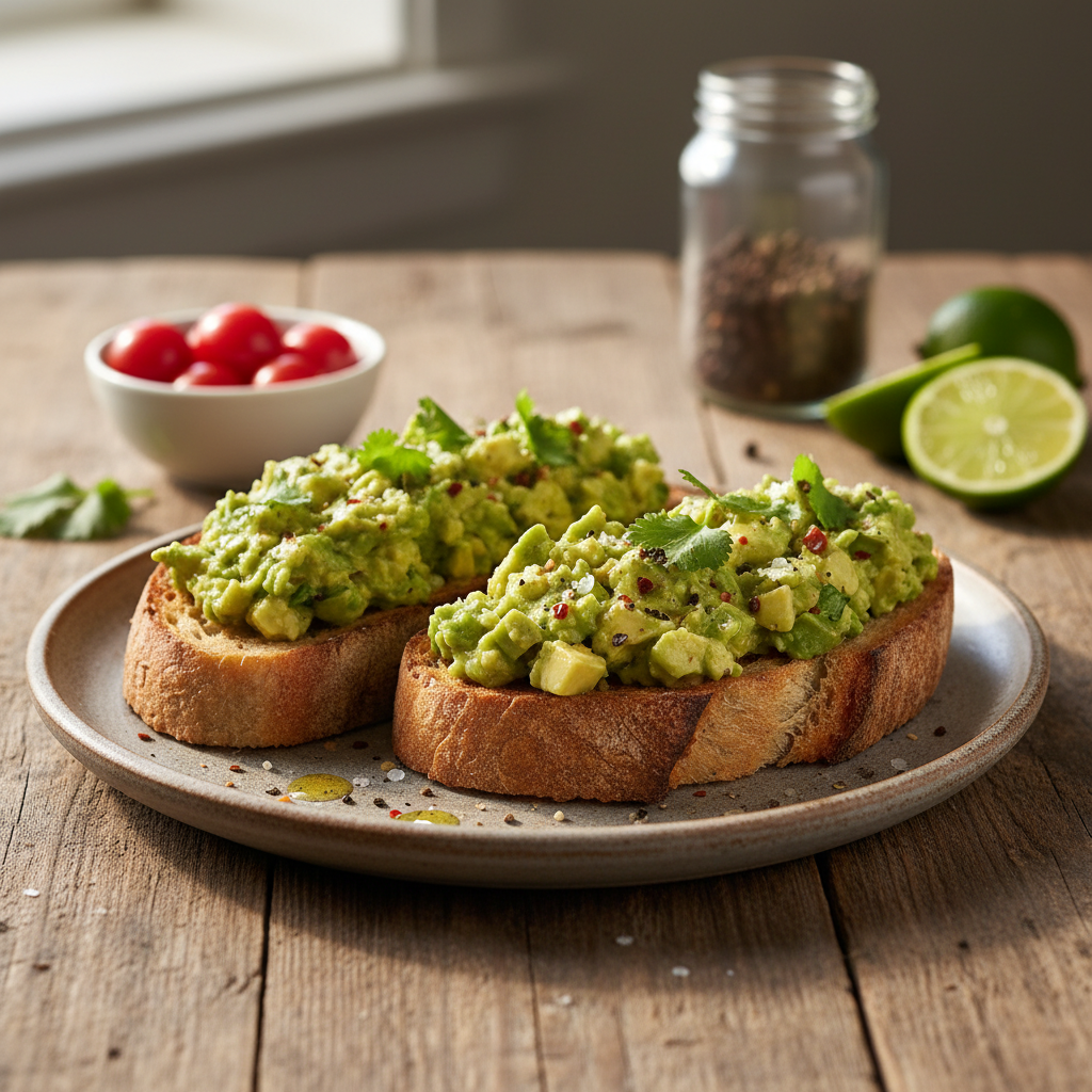Avocado Toast: S beschte Rezäpt für dis perfekte Zmorge