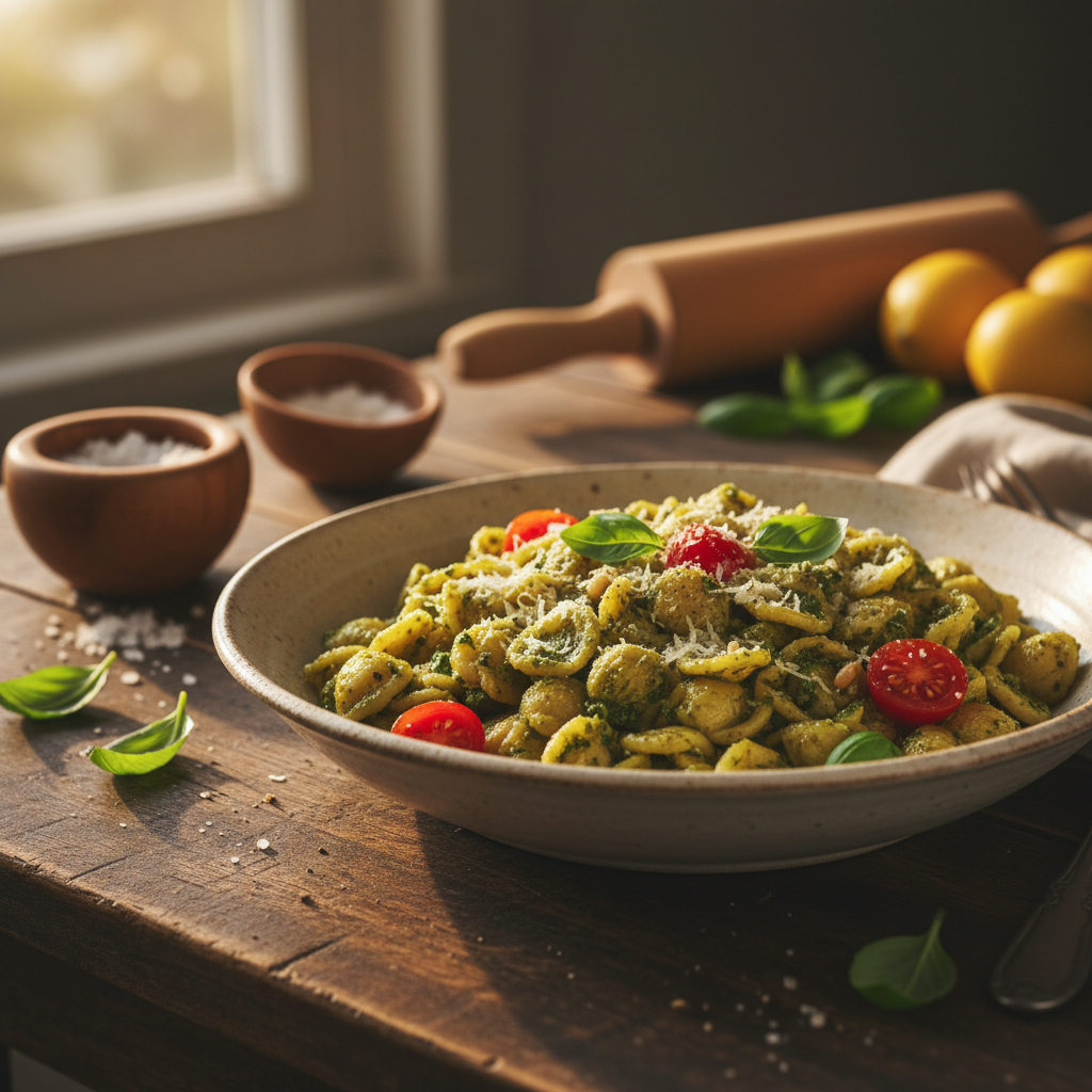 Basil Smash sälber mache: So gaht s eifache Rezäpt