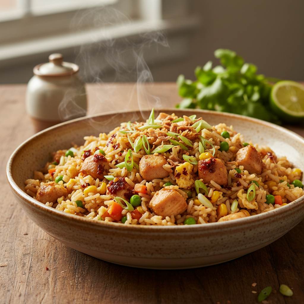 Braatne Riis: S beschte Rezäpt in 15 Minute