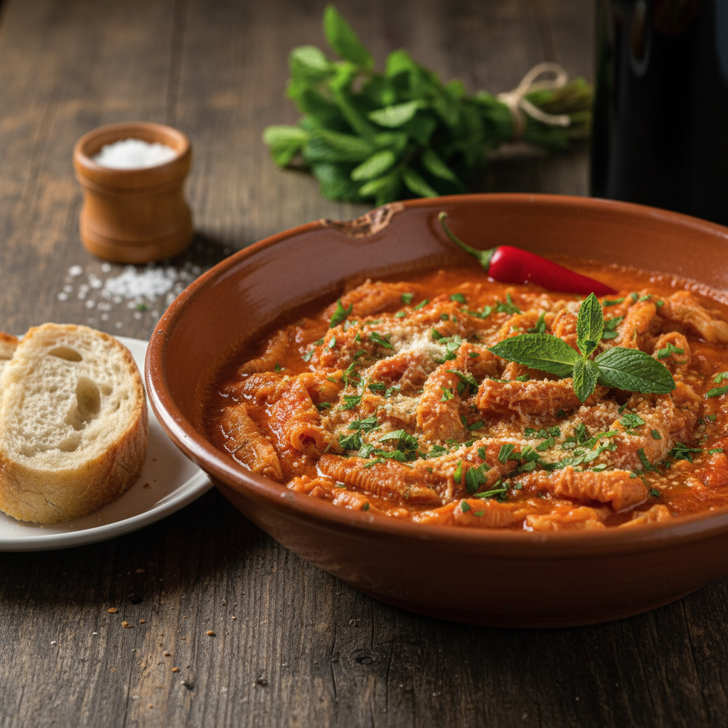 Chuttlere wie in Italie: S’eifachschte Rezept für dihei