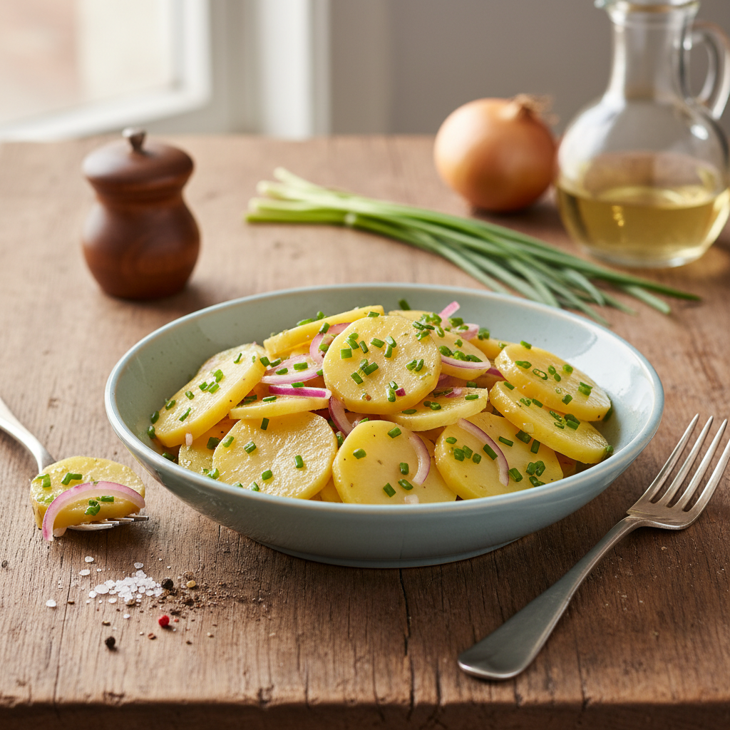 Die beschte Rezäpt für feschtchochendi Härdöpfel