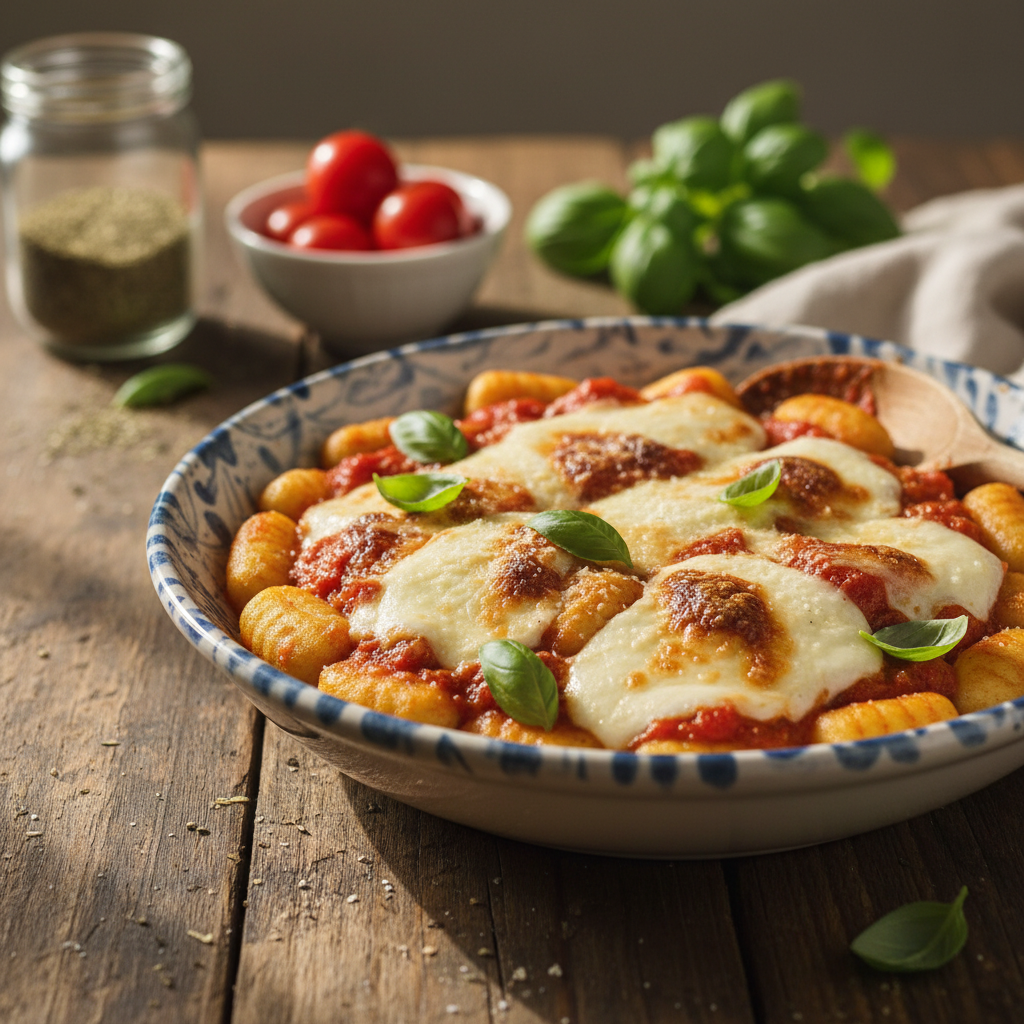 Gnocchi della Nonna: S beschte Rezept wie bim Grosi