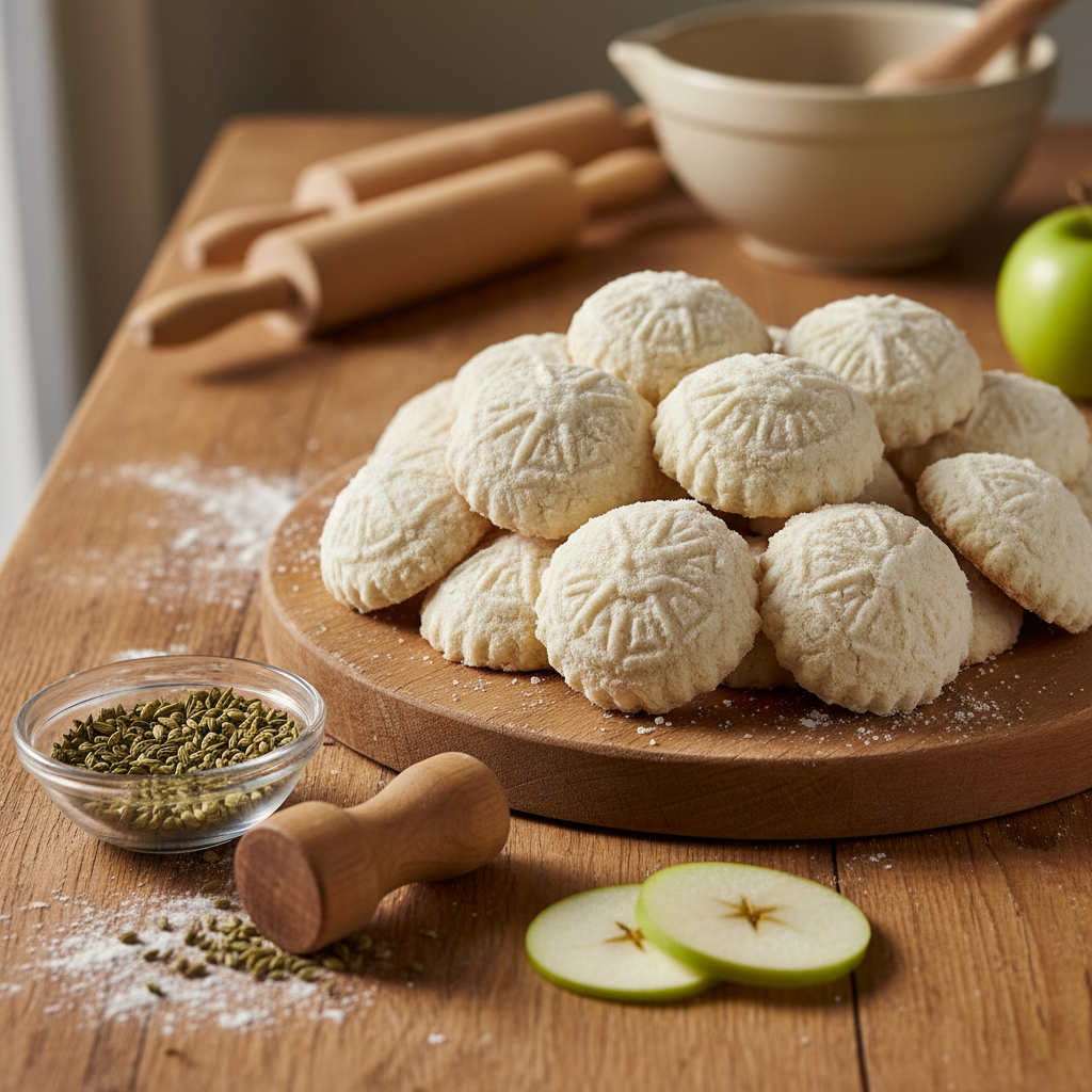 Grossis Gheimtrick: So glinged d’Anisbrötli garantiert