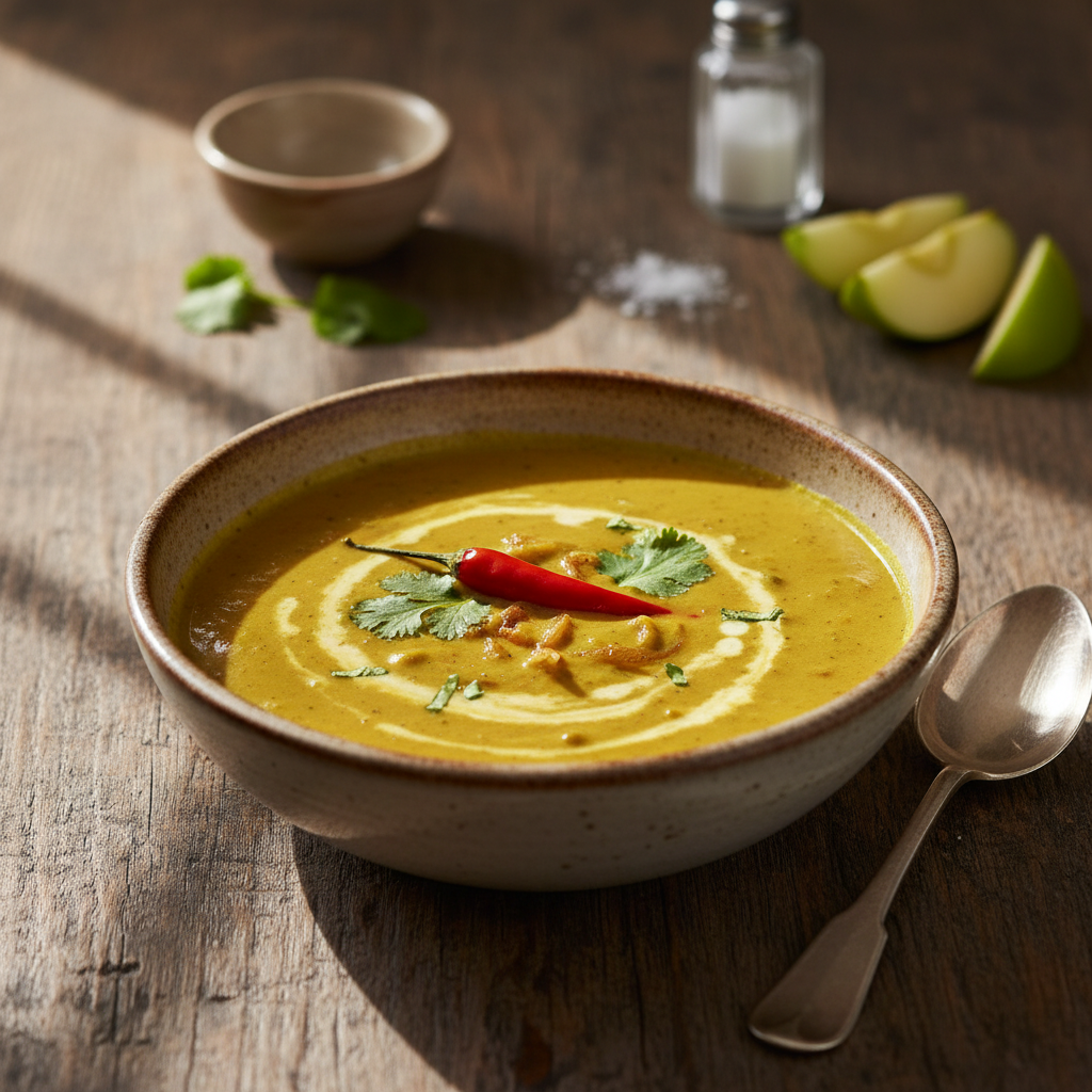 Klassischi Currysauce sälber mache: So eifach goht’s