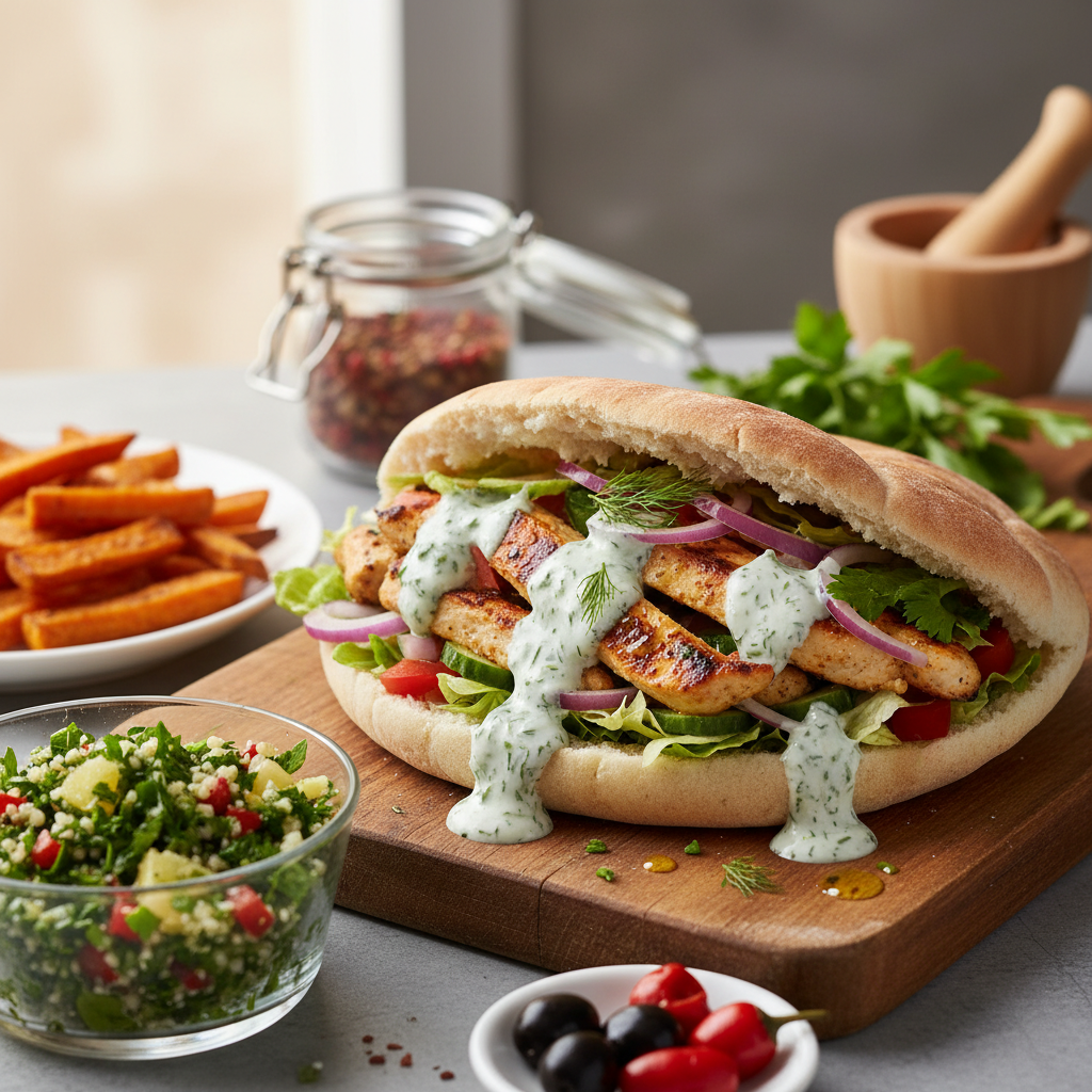 Rezäpt: So wird dini Pita-Füllig perfekt und saftig