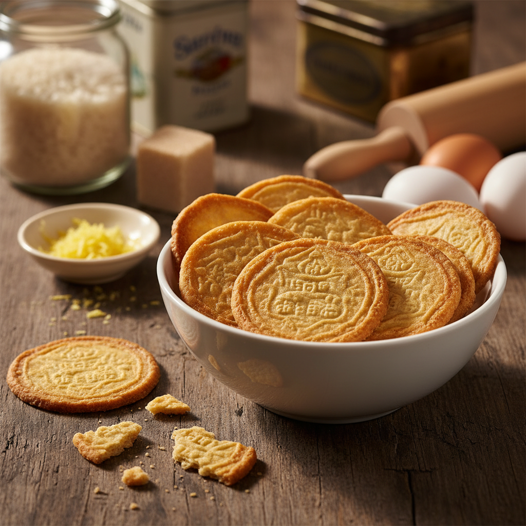 S beschte Bretzeli-Rezäpt: So wärde si huchdünn & fiin