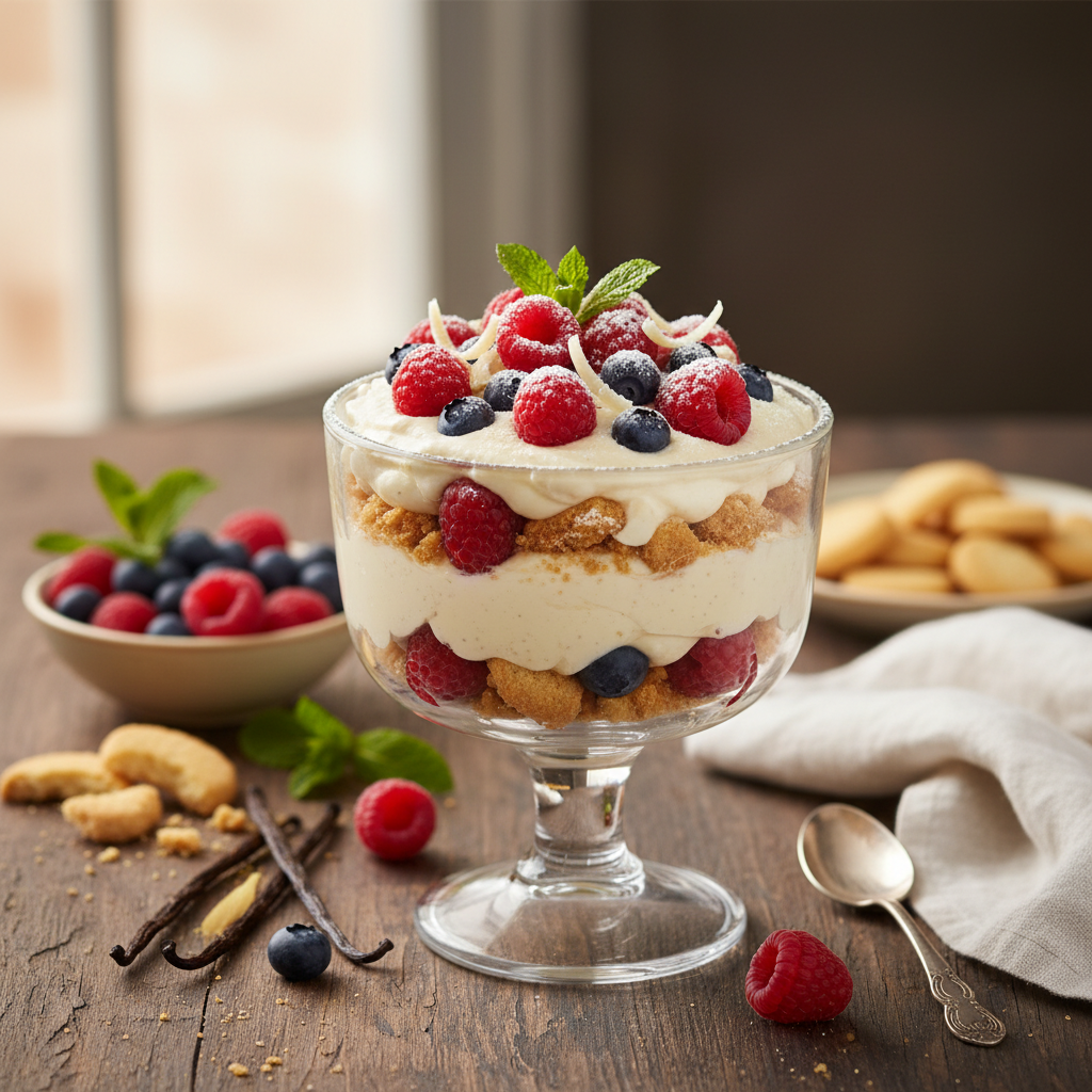 S feinschte Mascarpone-Rezäpt: Luuftig & eifach gmacht