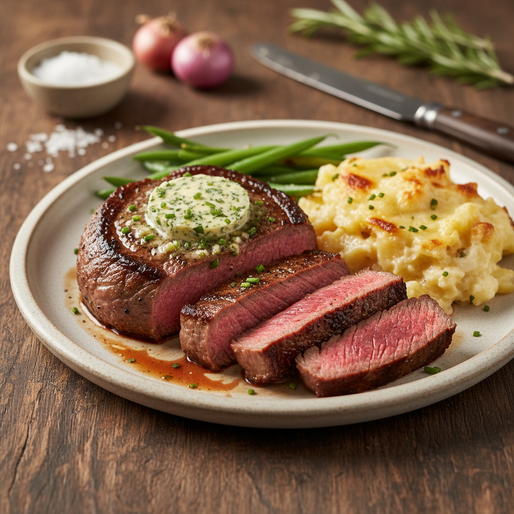 S perfekte Filet Mignon: So glingts garantiert