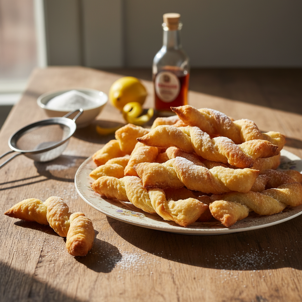 S’bescht Schenkeli-Rezept vo Betty Bossi: So glingts sicher