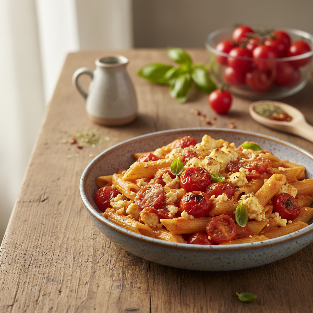 Schnälls Feta-Znacht: Eifachs Rezept für jede Abig