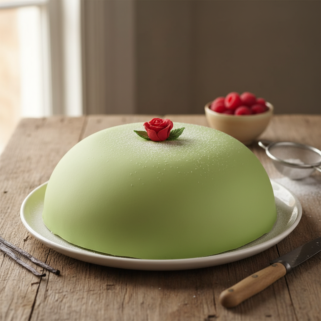 Schwedetorte bache: S original Rezäpt für de Klassiker