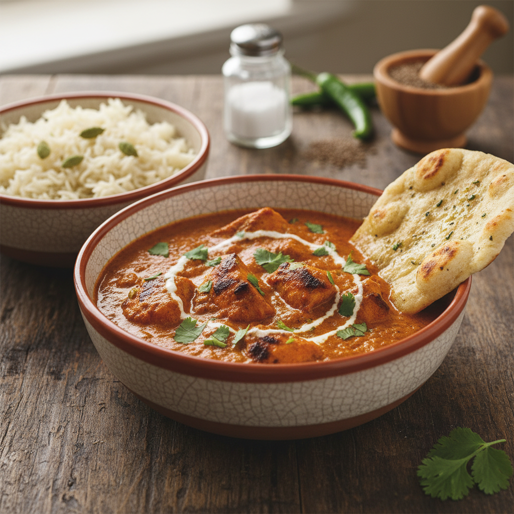 Tikka Masala Rezäpt: So glingts besser als im Restaurant