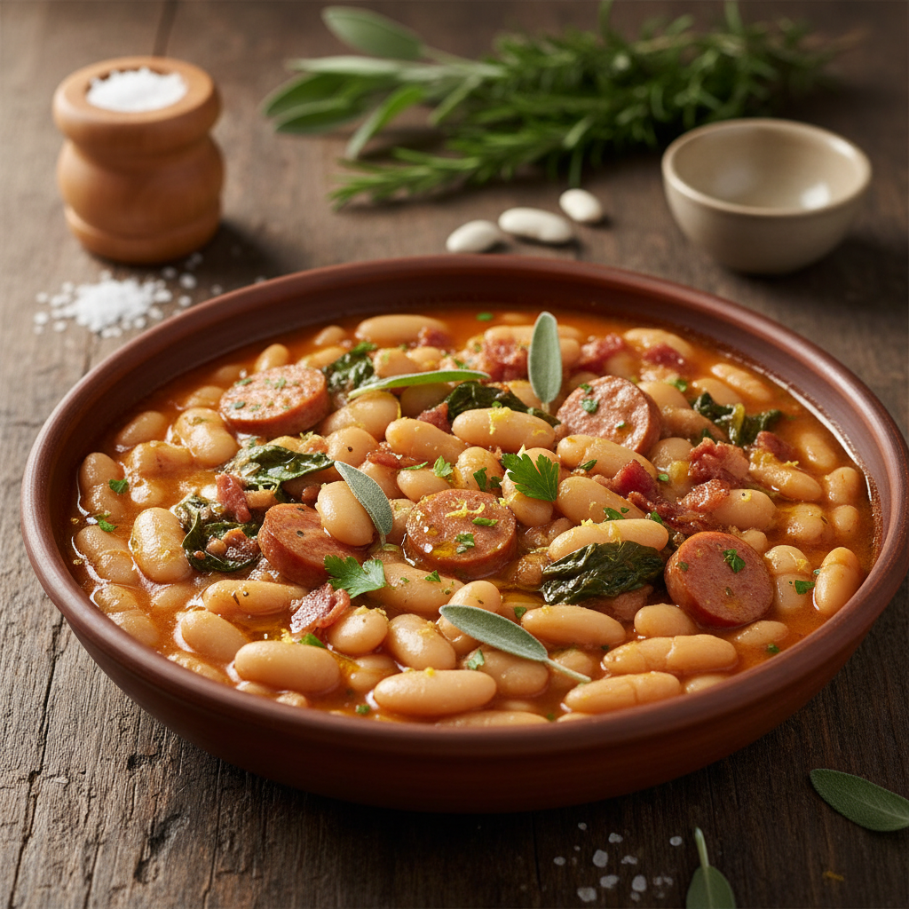 Wiissi Bohne Rezäpt: So wird’s richtig cremig