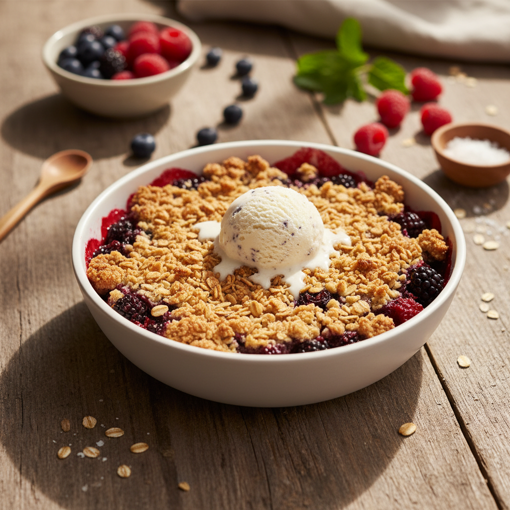 Wildberry Lillet: S beschte Rezept für de Summer-Drink