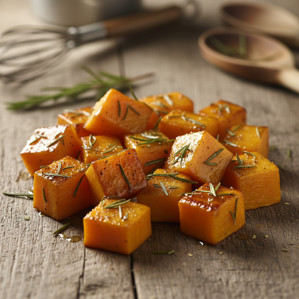 Butternusskürbis: Das ultimative Rezept für kalte Tage