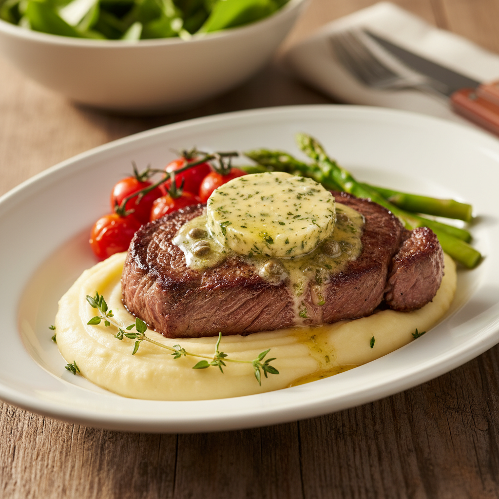Café de Paris Rezept: So gelingt die Butter wie beim Profi