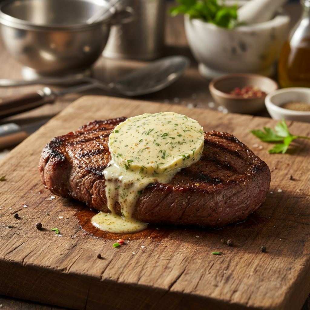 Café-de-Paris-Sauce selber machen: Das perfekte Rezept