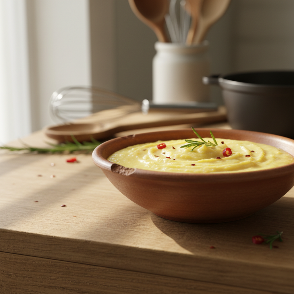 Cremige Polenta wie in Italien: So gelingt das Rezept